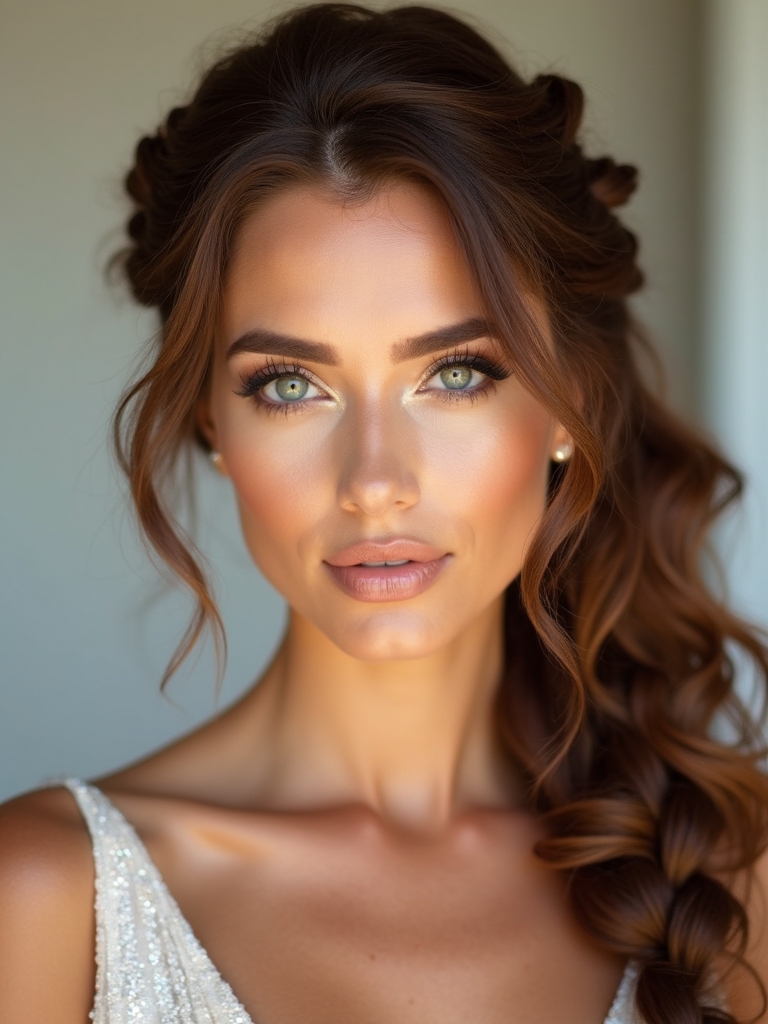 effortless secure dance braids