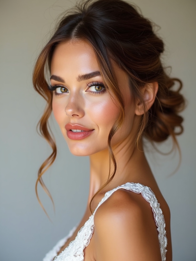 effortless secure messy bun
