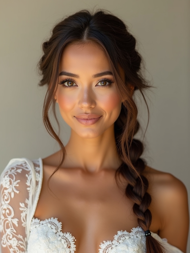 effortless secure personal braids