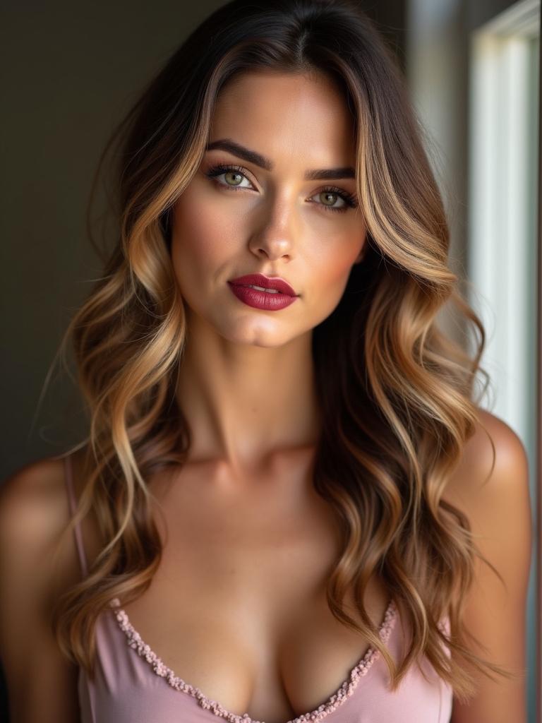effortless silk shine curls