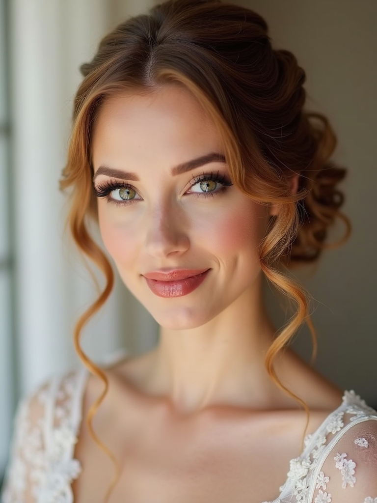 effortless soft chignon styles