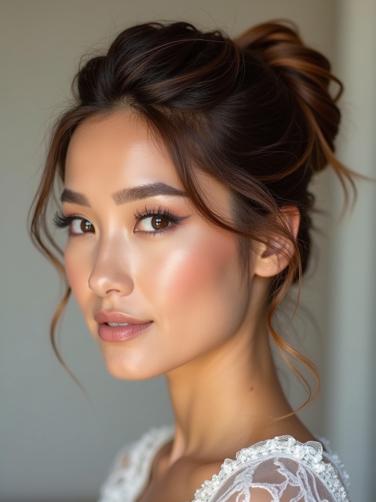 effortless soft textured buns