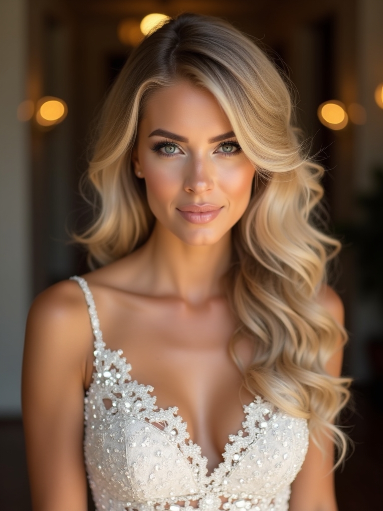effortless soft wave glamour