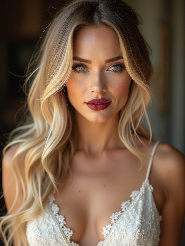 effortless soft wave styling