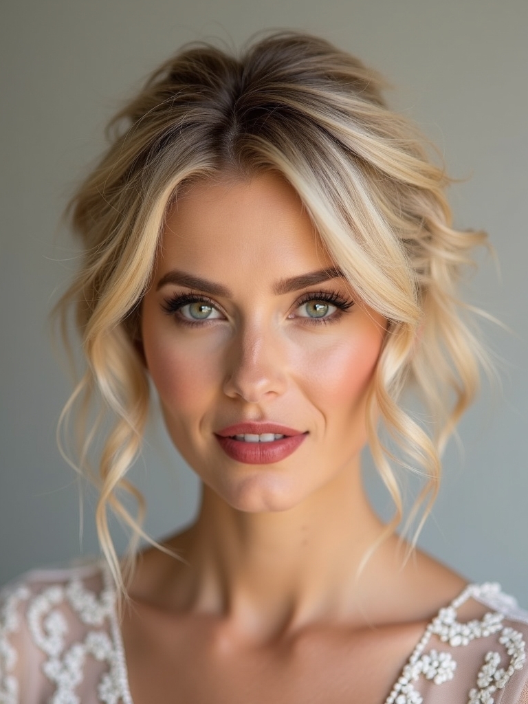 effortless soft waves style