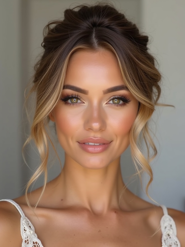 effortless summer wedding waves