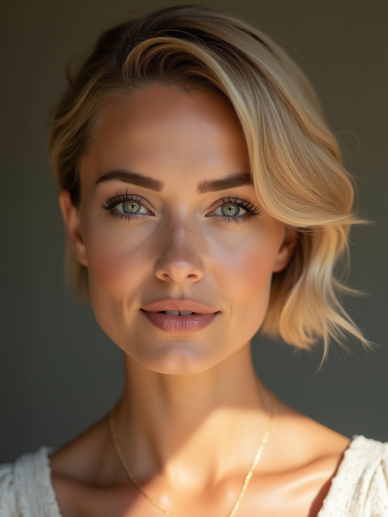 effortless timeless short hairstyles