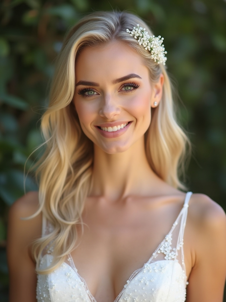 effortless wedding hairstyle goals