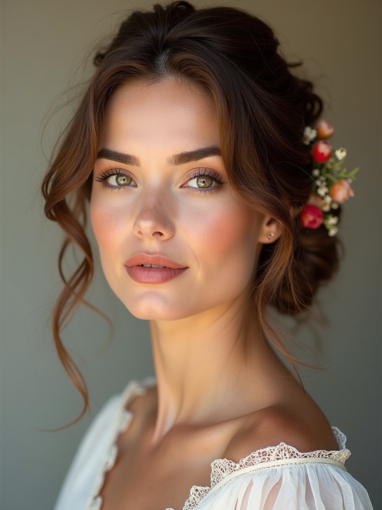 effortlessly chic boho elegance