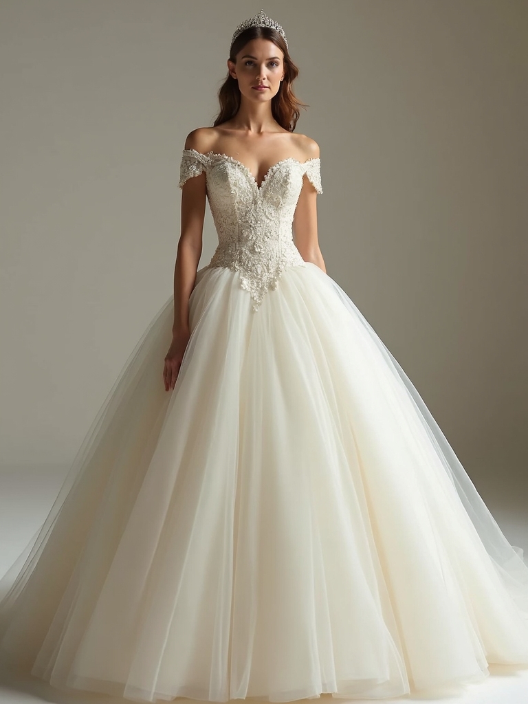 elegance through fabric choice