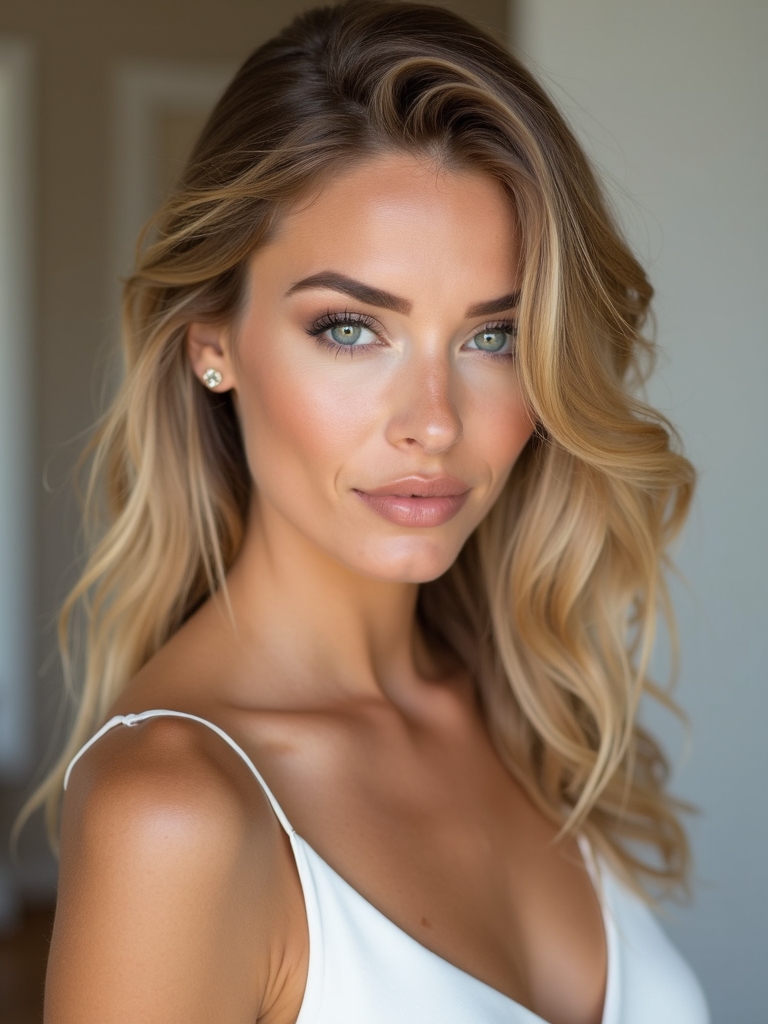 elegant and comfortable blowouts