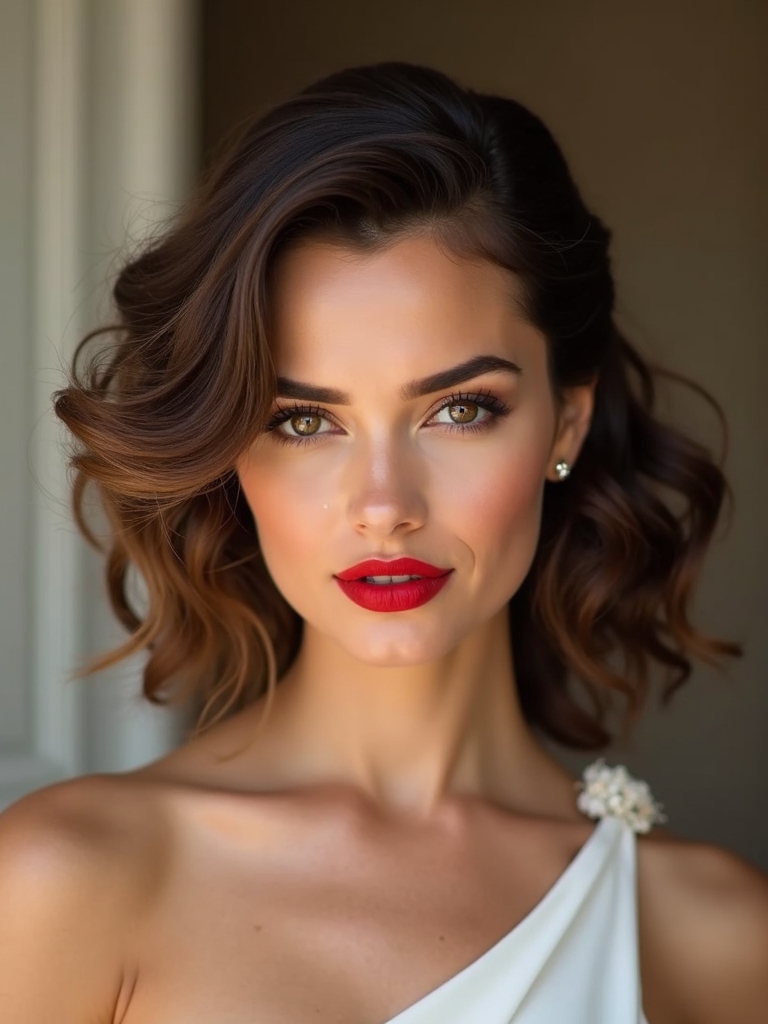 elegant balance for styling