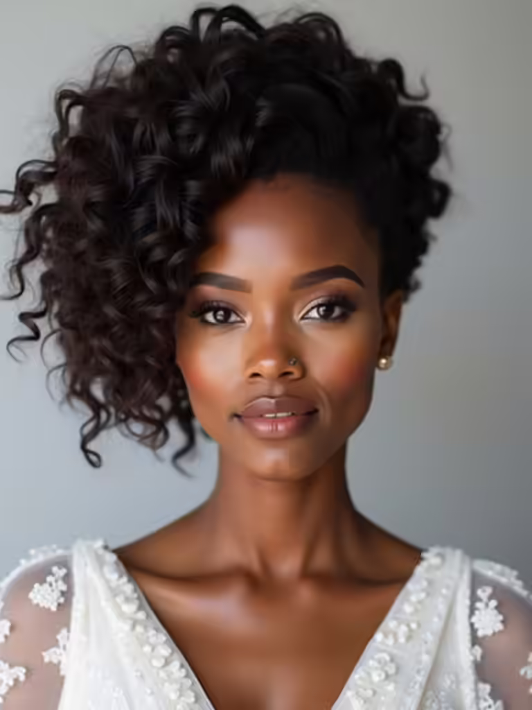 elegant bridal hairstyles ideas