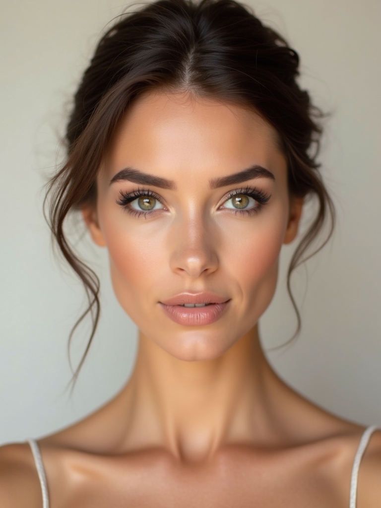 elegant bridal makeup ideas