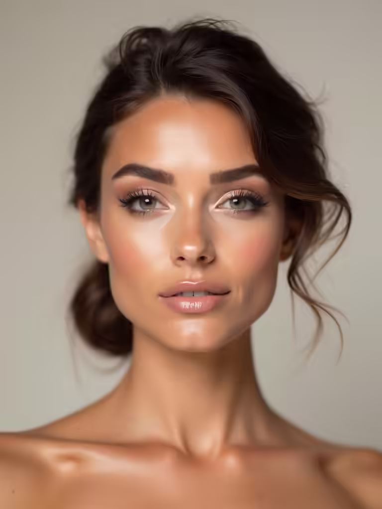 elegant bridesmaid makeup ideas