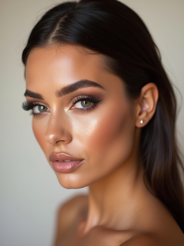 elegant eyeshadow blending techniques
