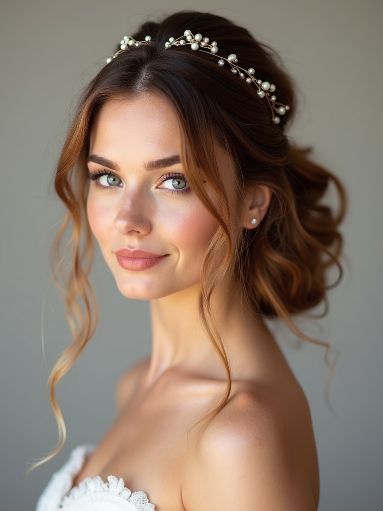 elegant hair accessory tips