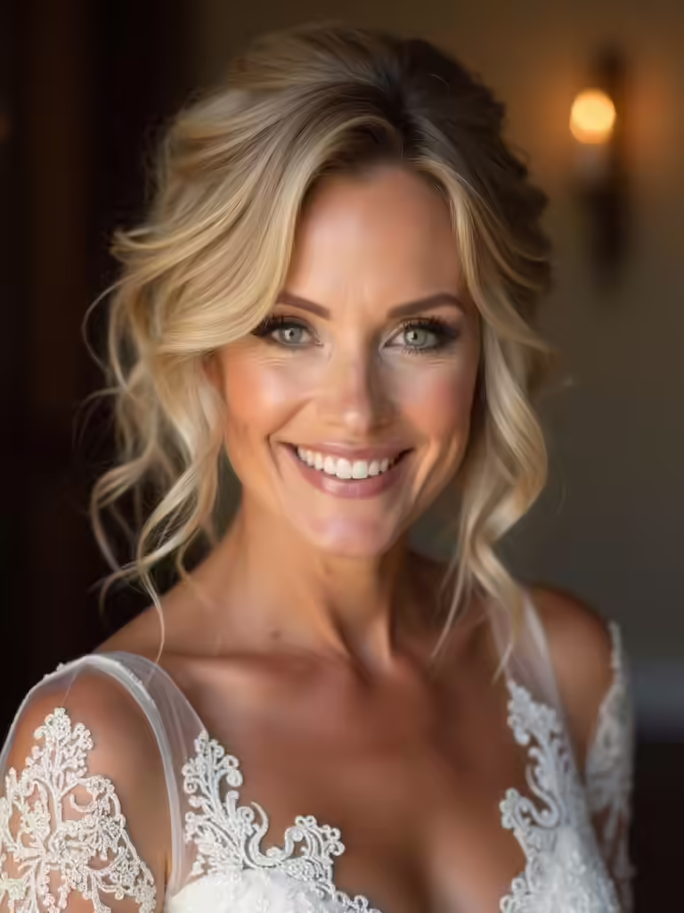 elegant hairstyles for mothers