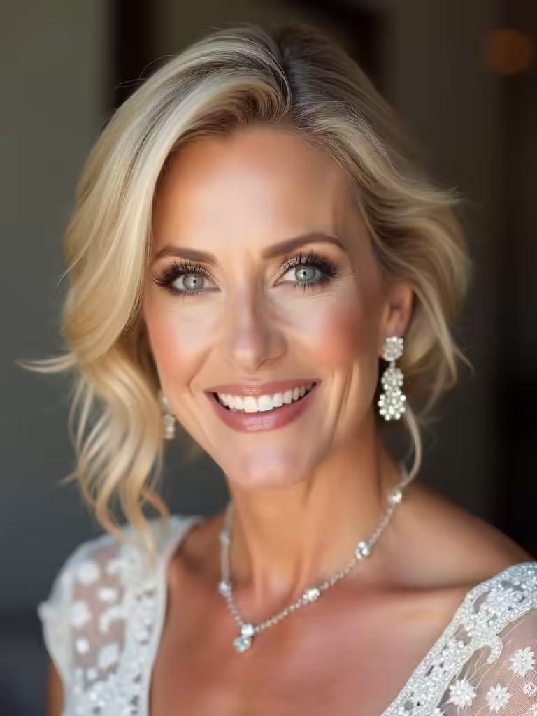 elegant hairstyles for mothers
