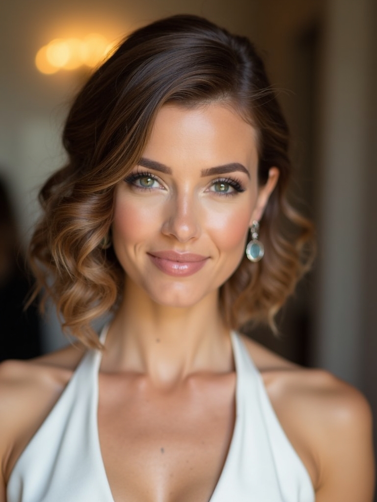 elegant half up hairstyles tips