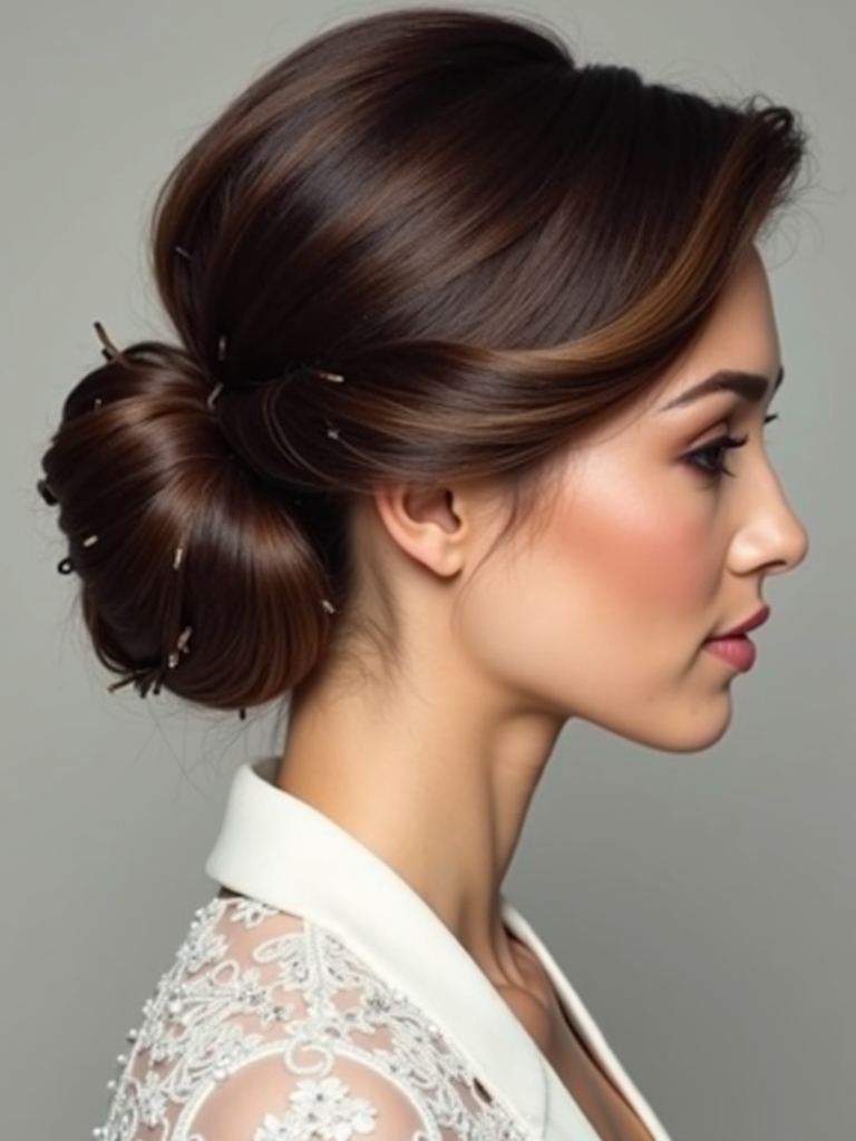 elegant hidden bridal details