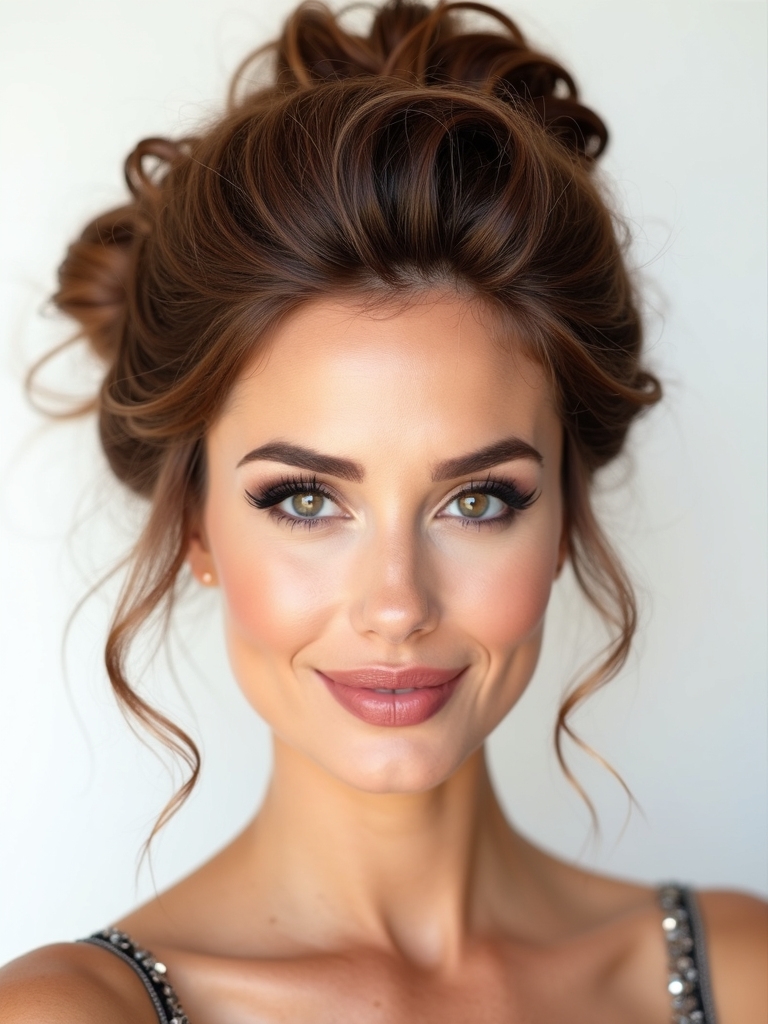 elegant lasting wedding updos