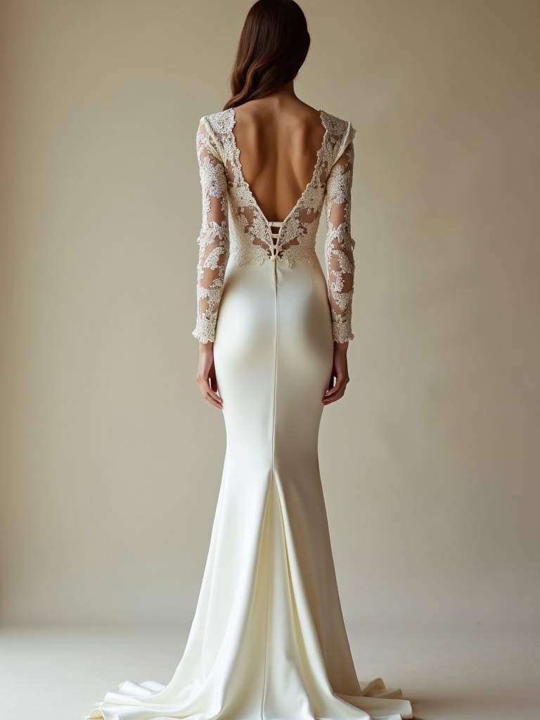 elegant long sleeve dresses