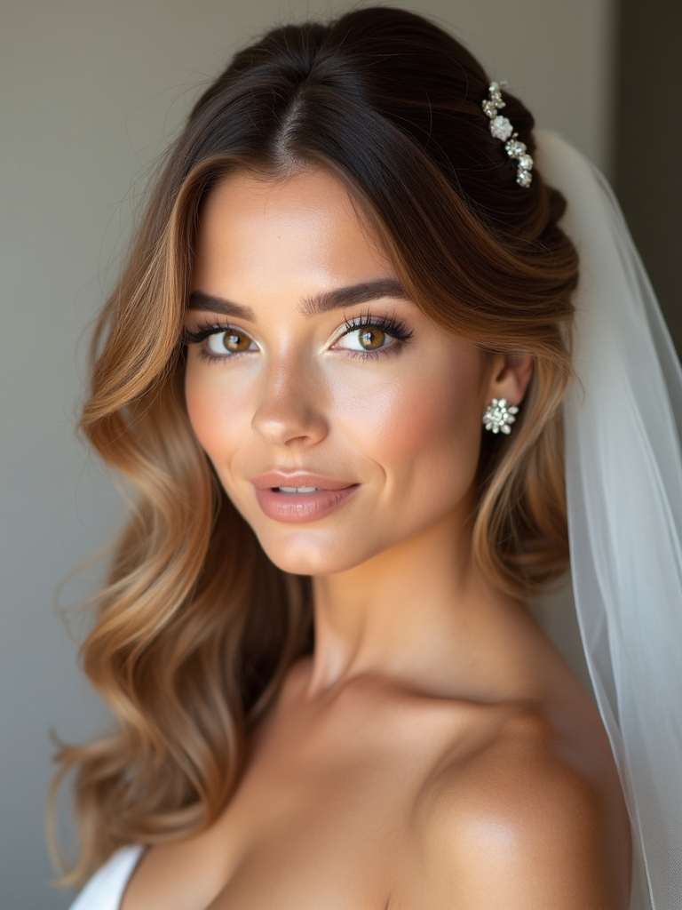 elegant medium hair accessories