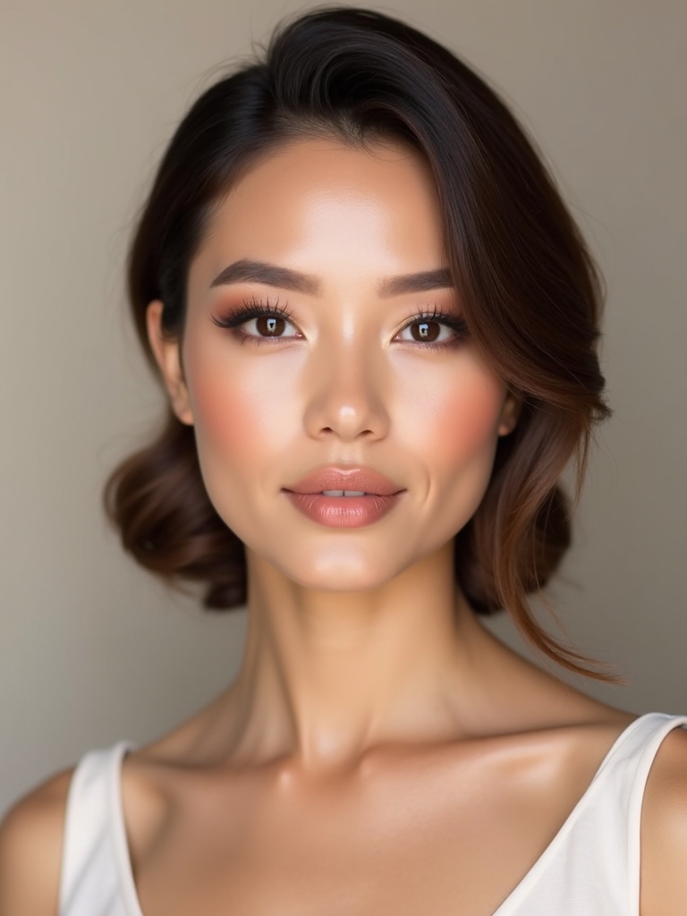 elegant neutral tone palette
