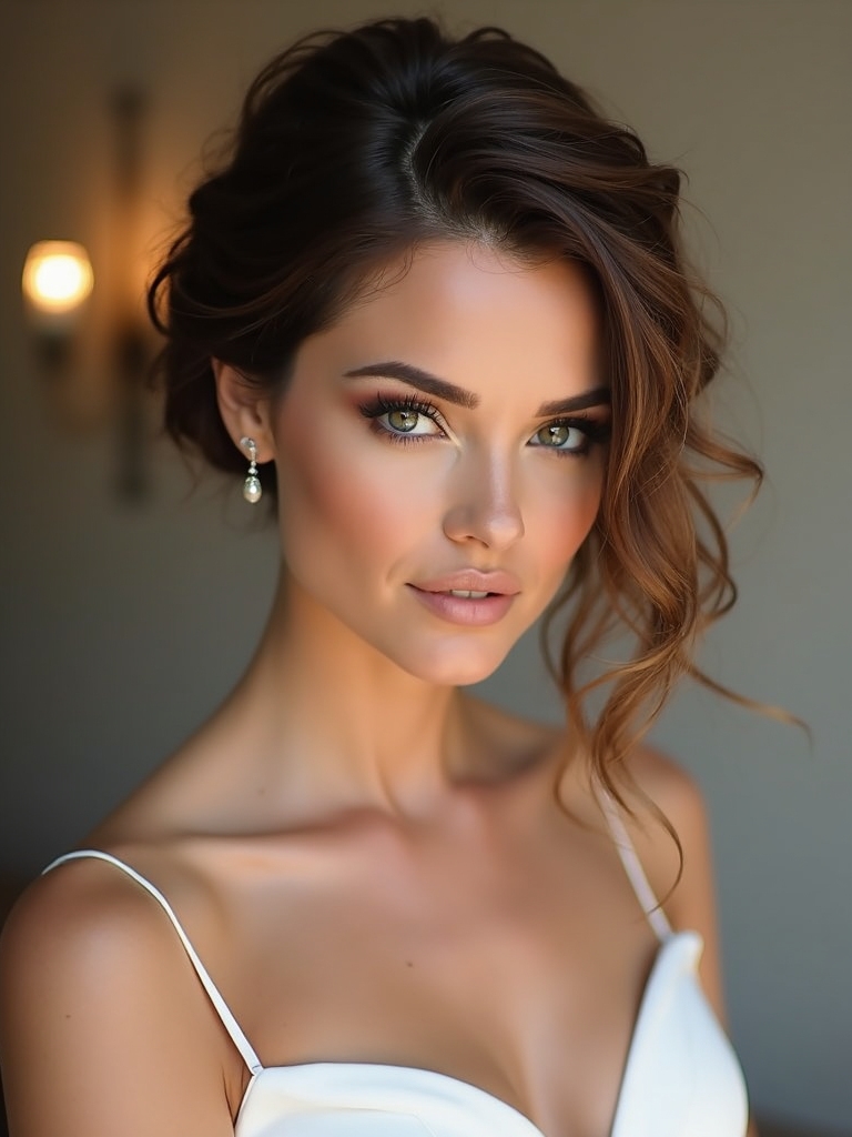 elegant practical updo alternatives
