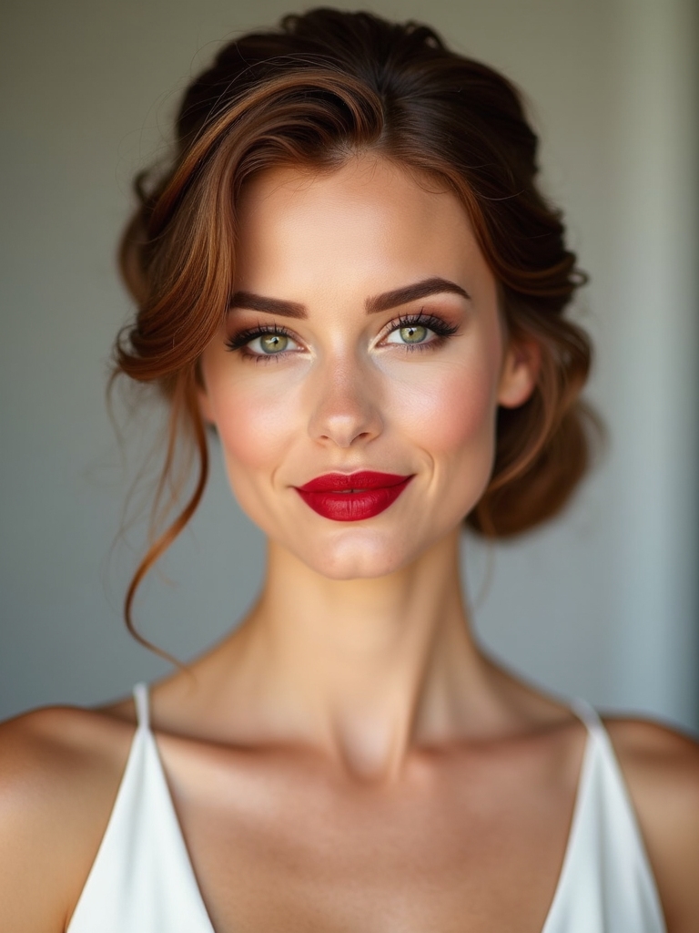 elegant simple knot styles