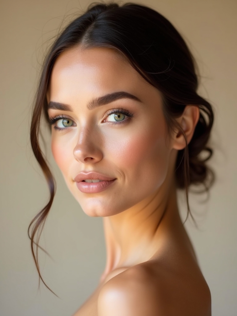 elegant timeless natural beauty