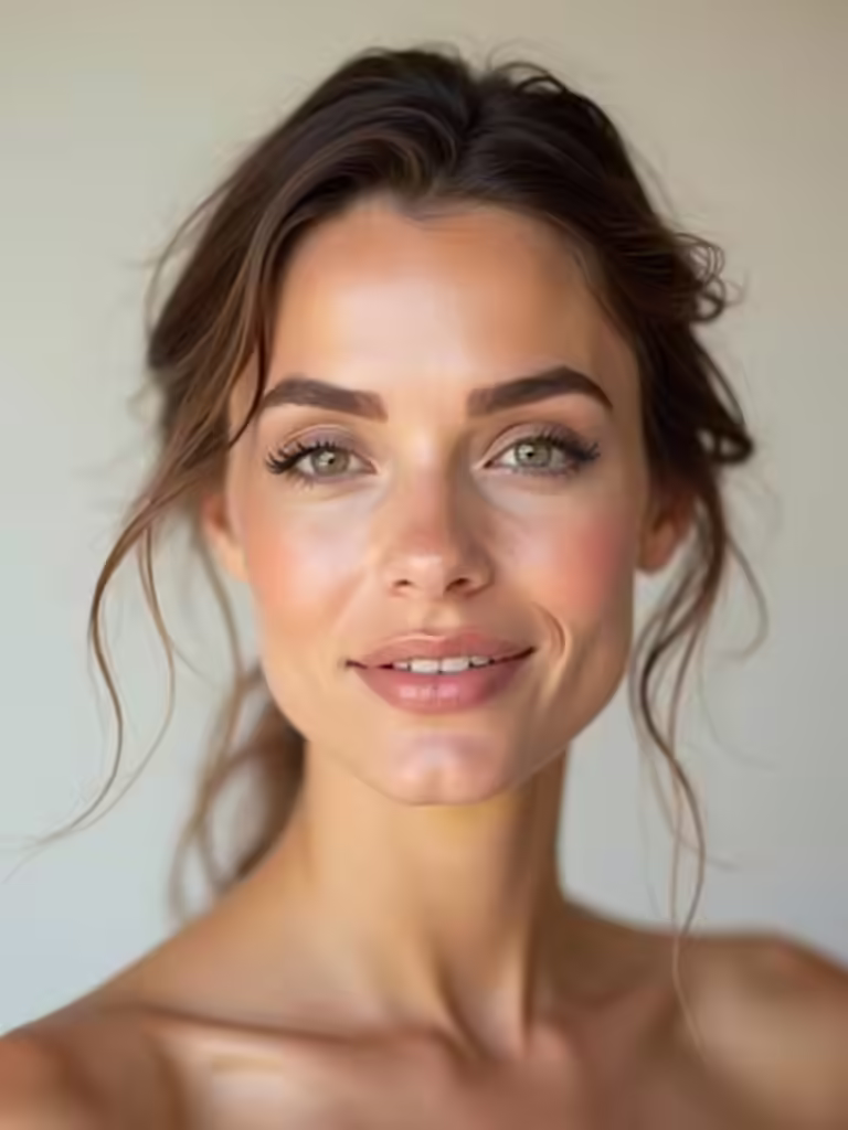 elegant understated makeup trends