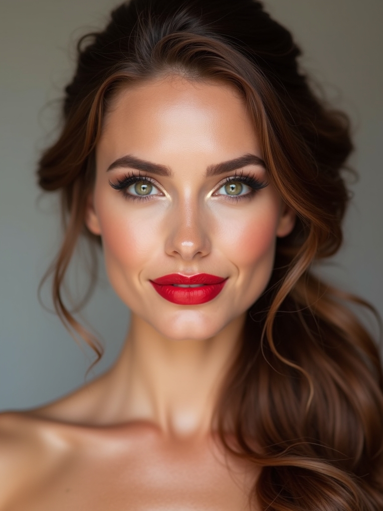 elegant volume and balance