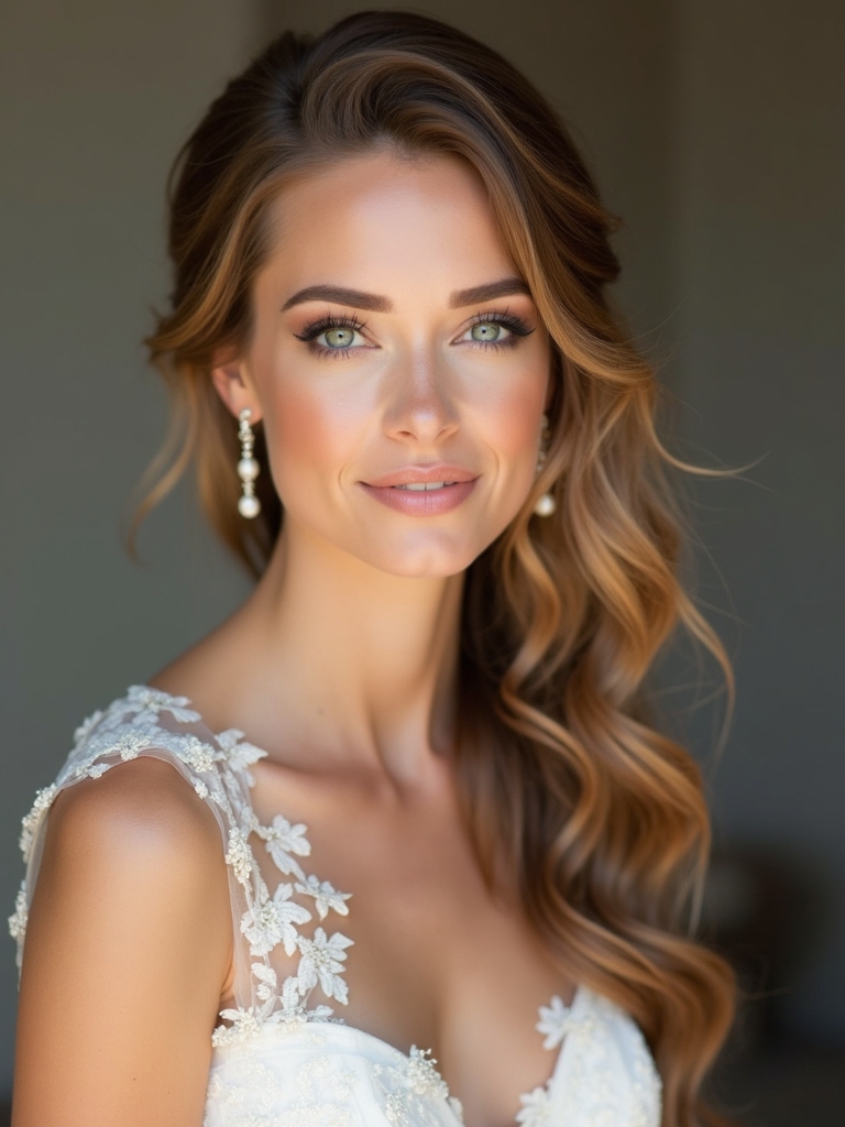 elegant wedding hairstyles collection