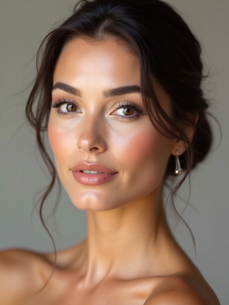 elegant wedding makeup ideas