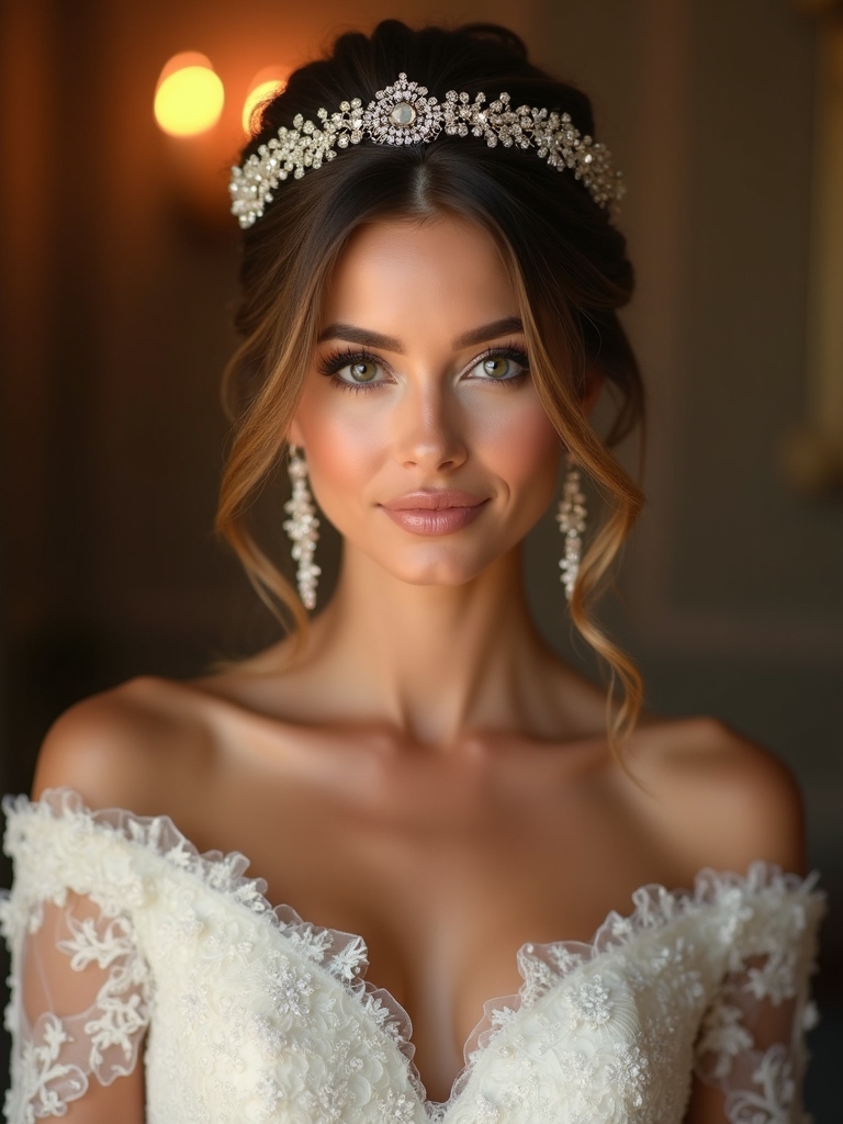 elevate bridal looks effortlessly