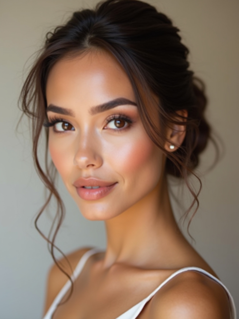 elevate brown eyes beauty