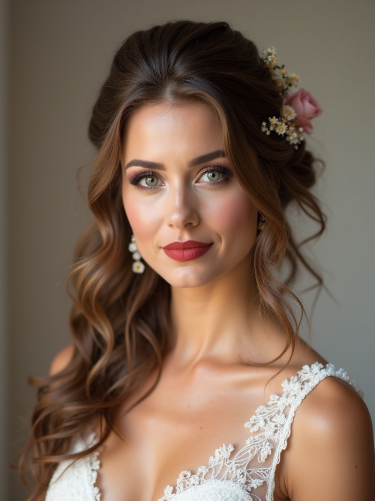 elevate hair with accessories