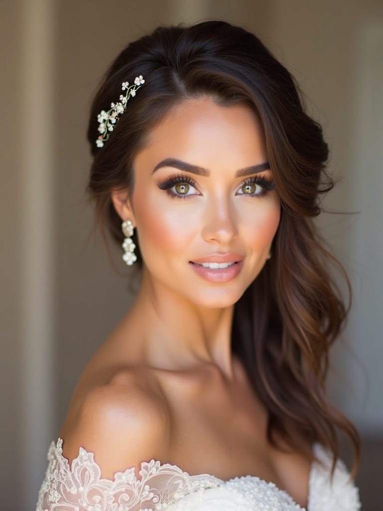 elevate medium length hair accessories