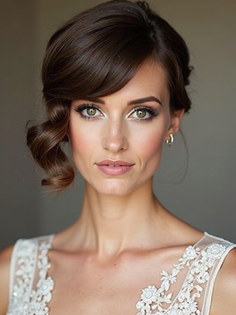 elevate short hairstyles elegantly