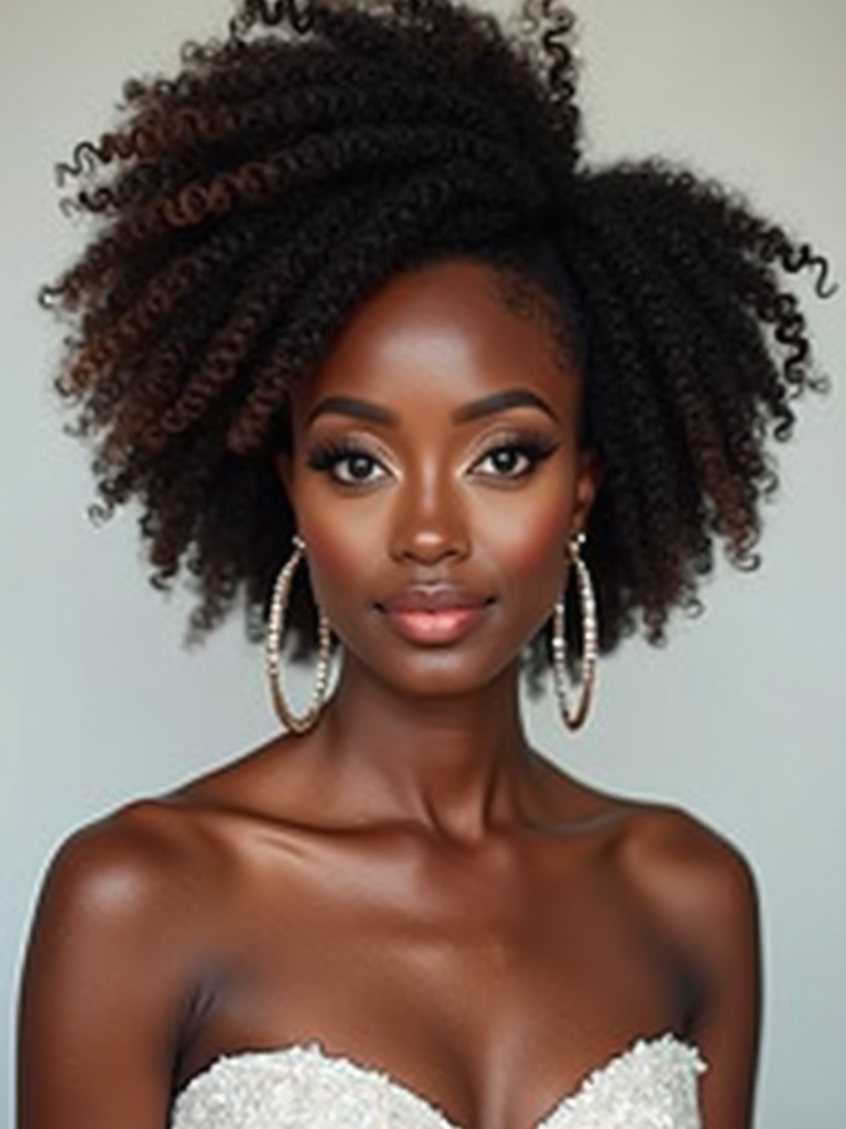 elevate texture with shine