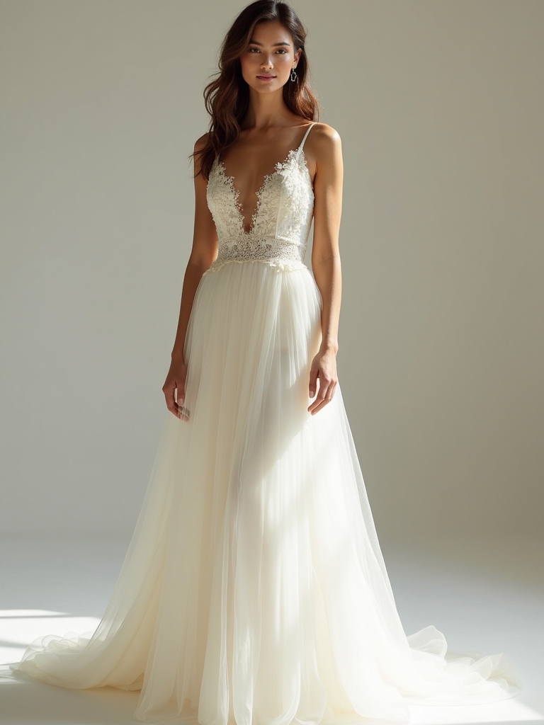 elevate your wedding gown