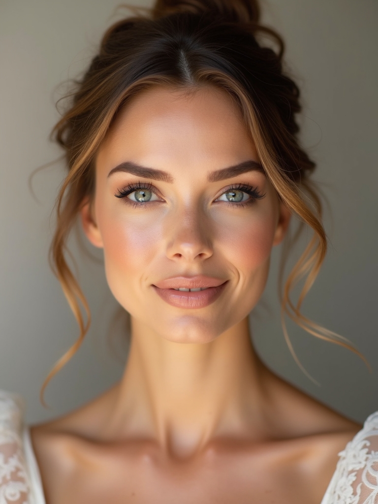 embrace authentic bridal beauty