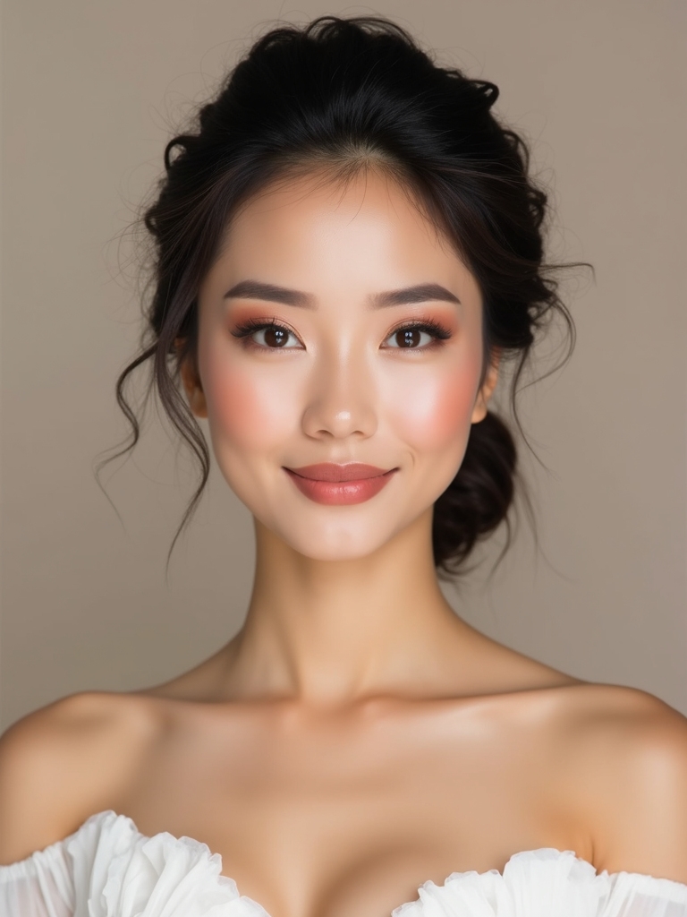 embrace natural bridal beauty