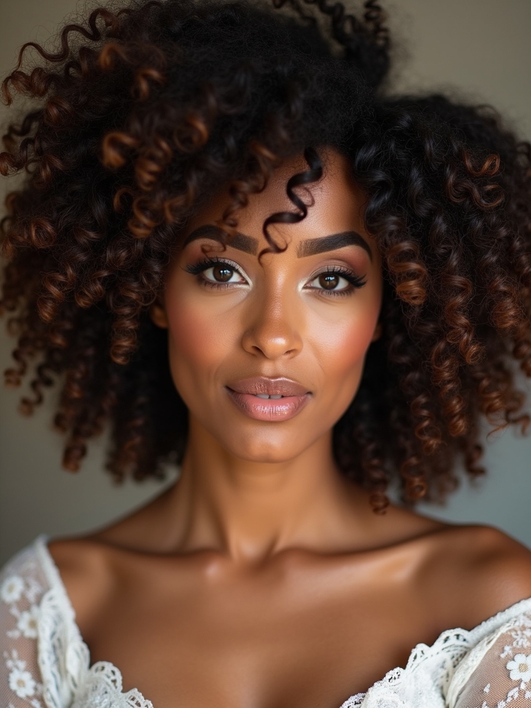 embrace natural hair beauty