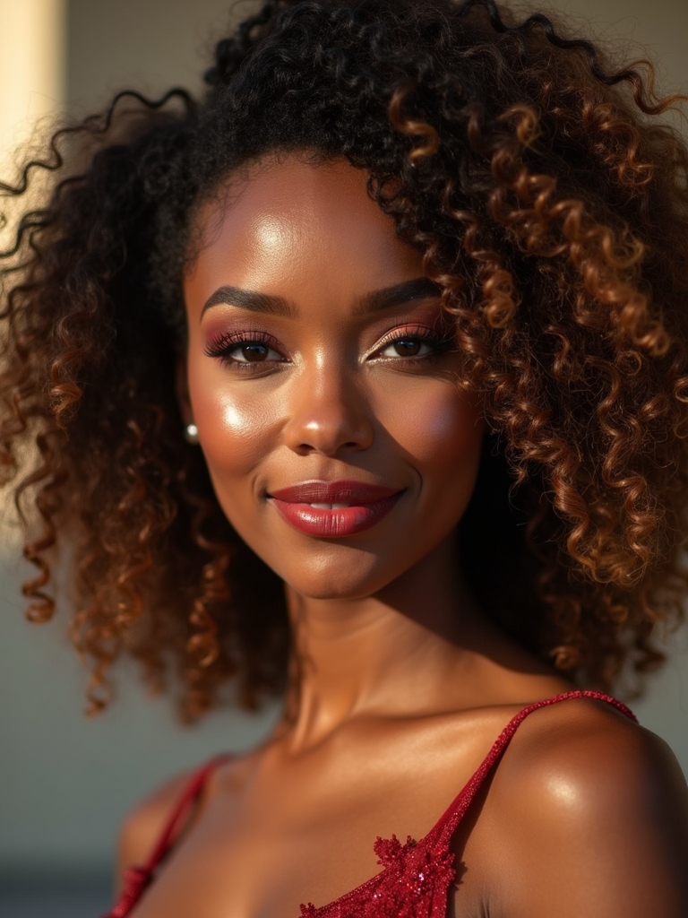 embrace natural texture beauty
