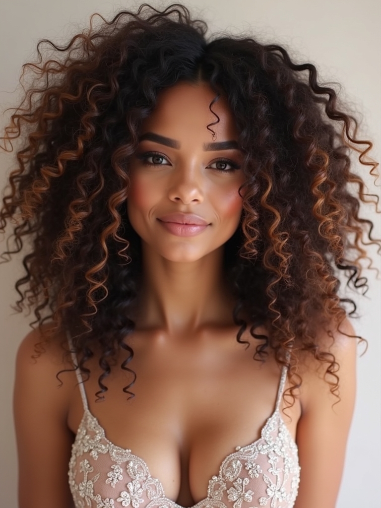 embrace your natural curls