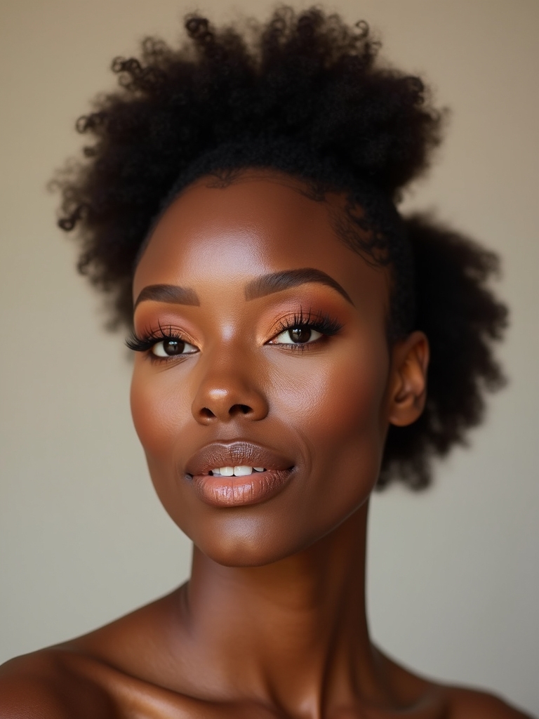 embrace your natural radiance