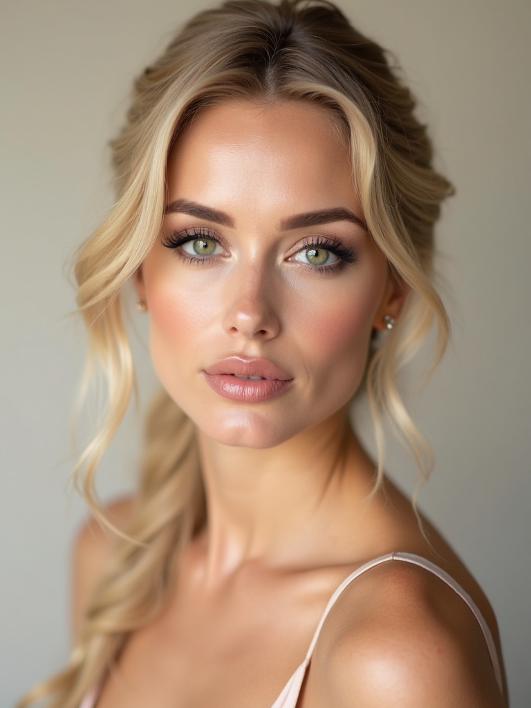enchanting bridal makeup ideas